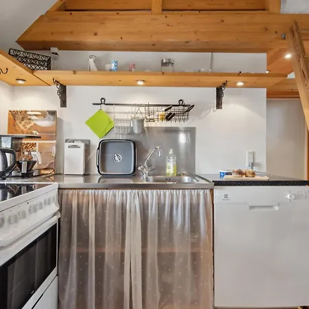 Apartamento Cozy On Romo